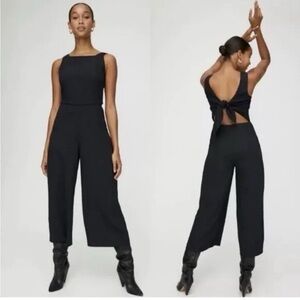 Aritzia Wilfred Ecoulement jumpsuit Size 10